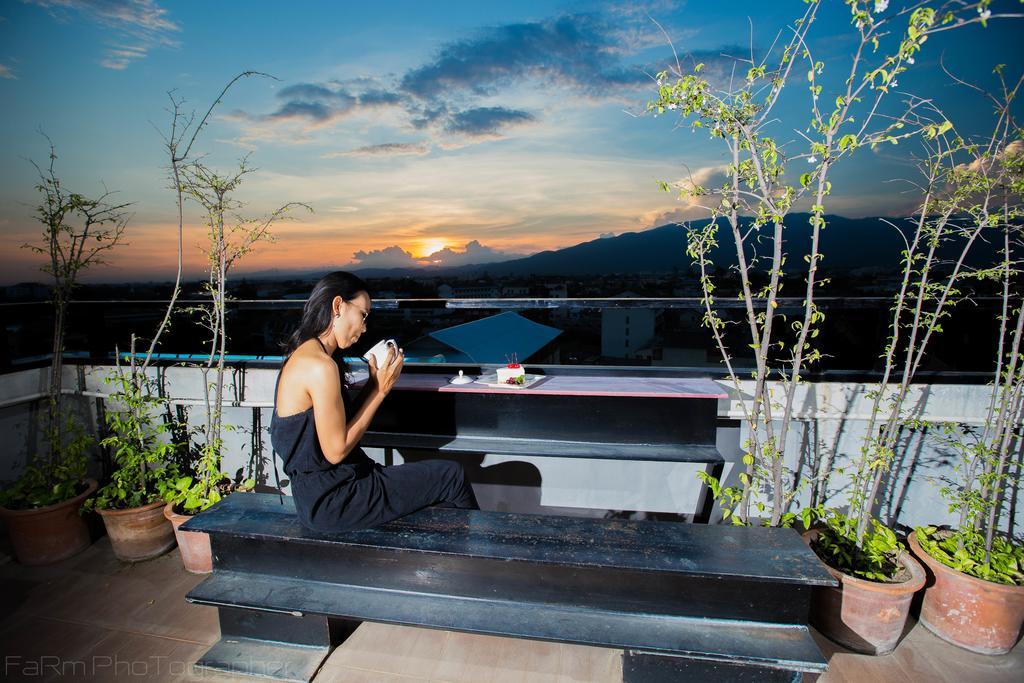 So Hostel Chiang Mai Zewnętrze zdjęcie