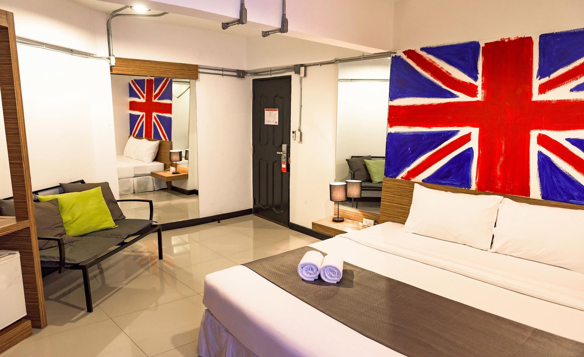 So Hostel Chiang Mai Zewnętrze zdjęcie