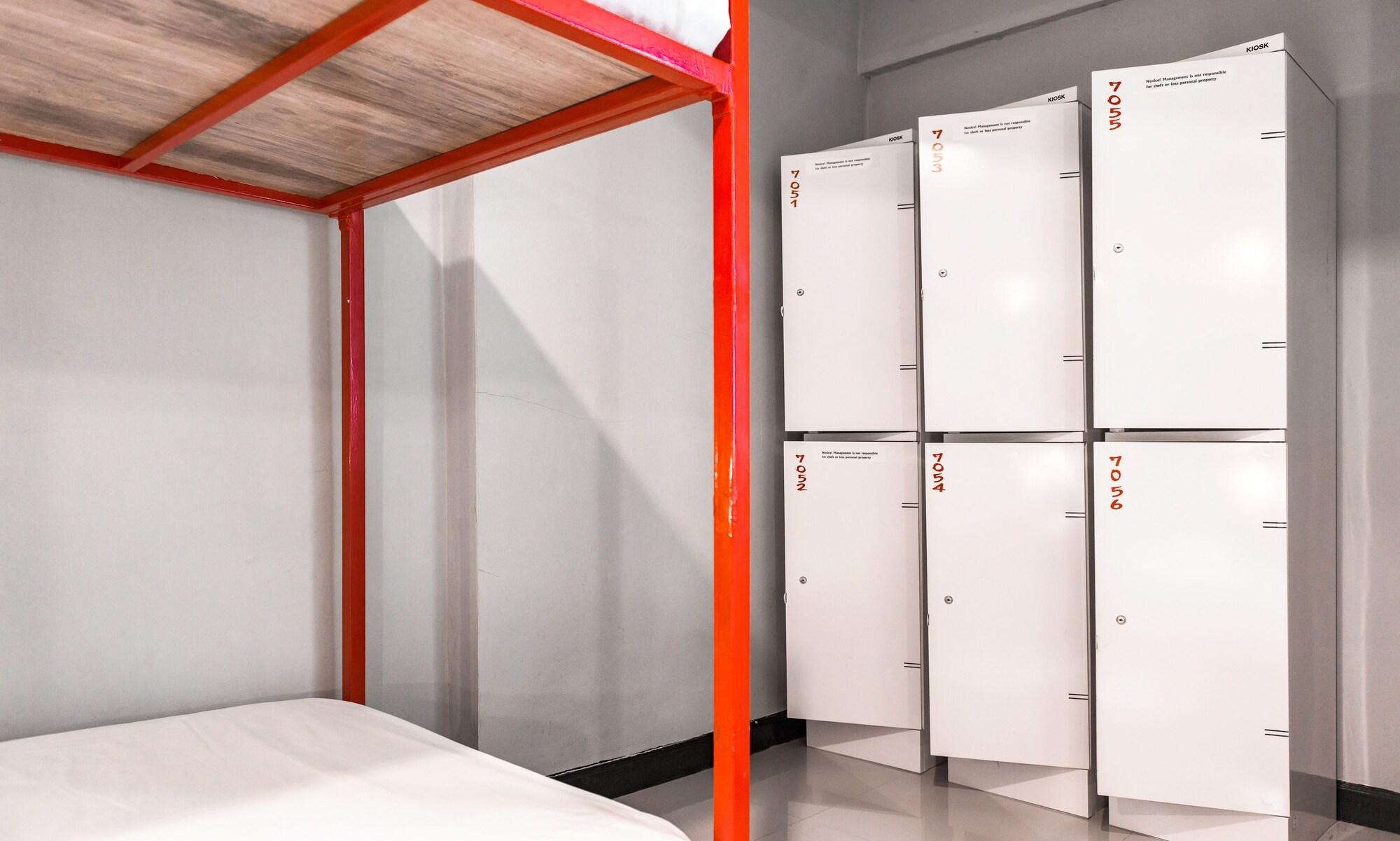 So Hostel Chiang Mai Zewnętrze zdjęcie