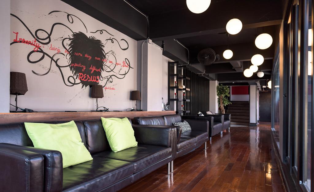 So Hostel Chiang Mai Zewnętrze zdjęcie