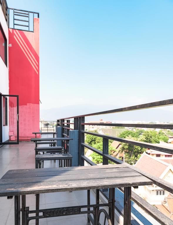 So Hostel Chiang Mai Zewnętrze zdjęcie