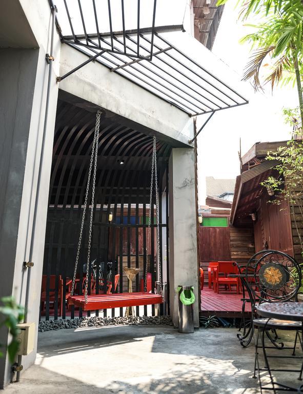 So Hostel Chiang Mai Zewnętrze zdjęcie