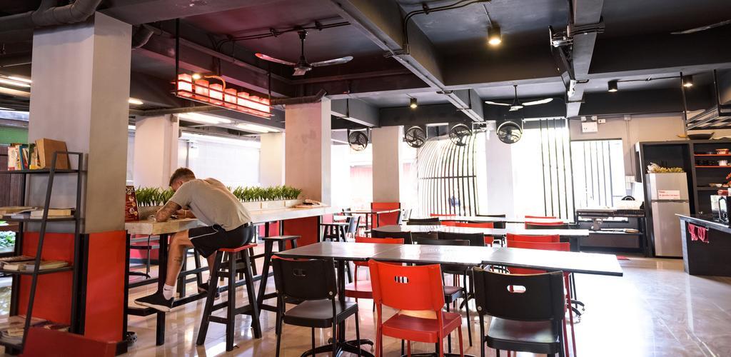 So Hostel Chiang Mai Zewnętrze zdjęcie