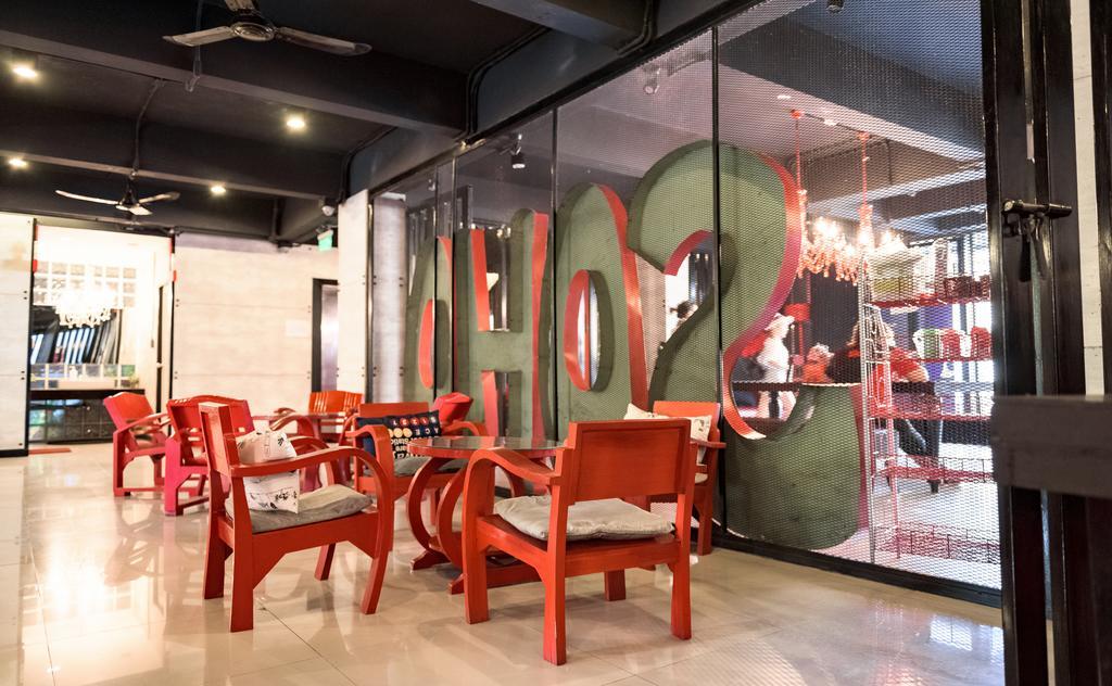 So Hostel Chiang Mai Zewnętrze zdjęcie