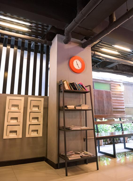 So Hostel Chiang Mai Zewnętrze zdjęcie