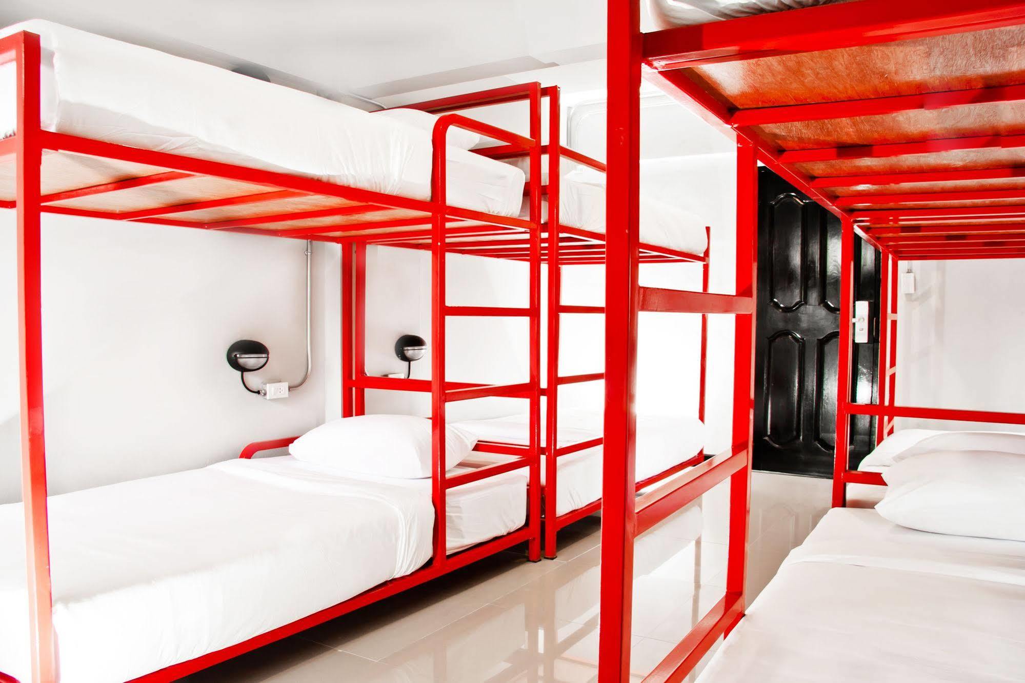 So Hostel Chiang Mai Zewnętrze zdjęcie
