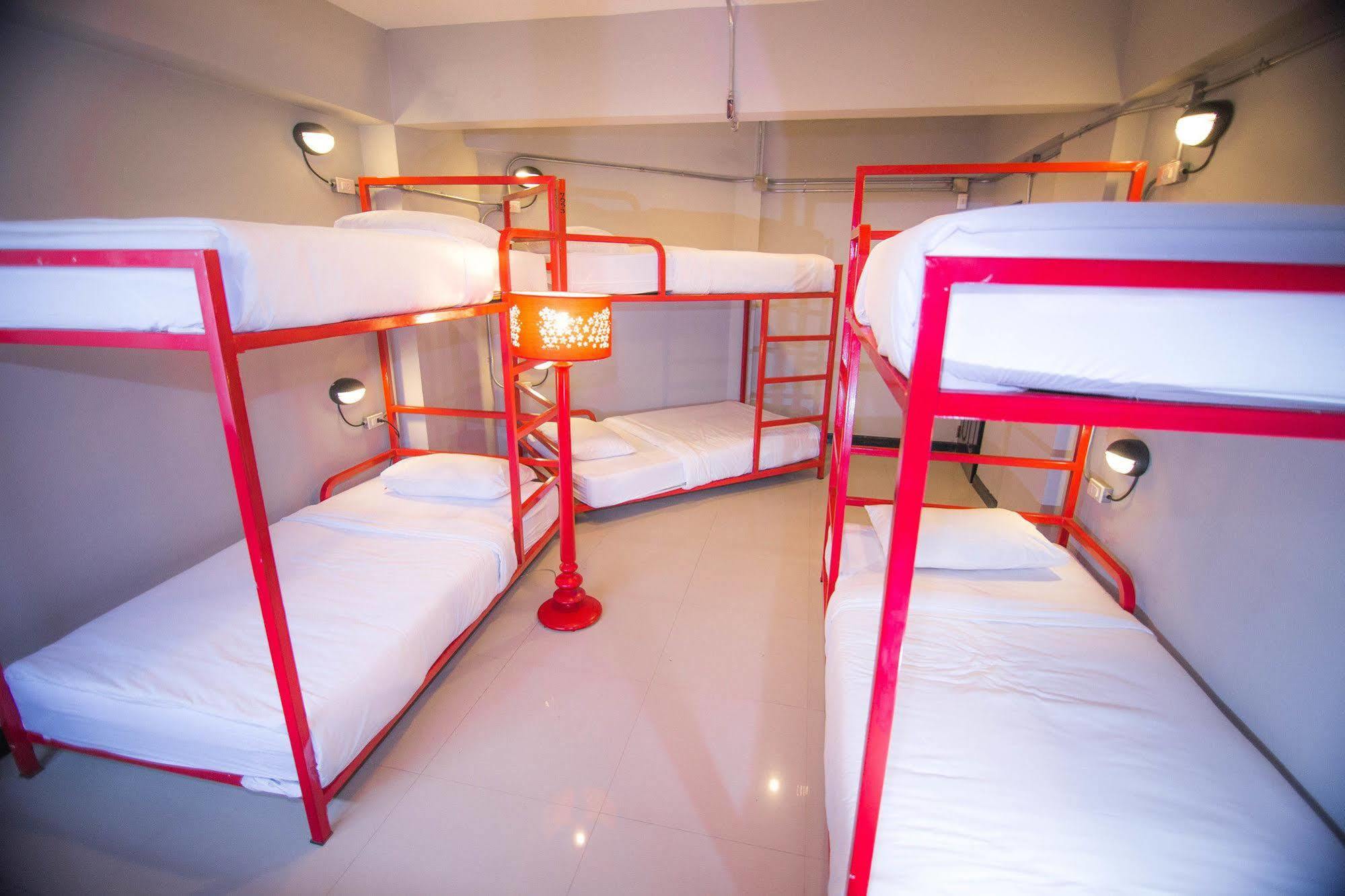 So Hostel Chiang Mai Zewnętrze zdjęcie