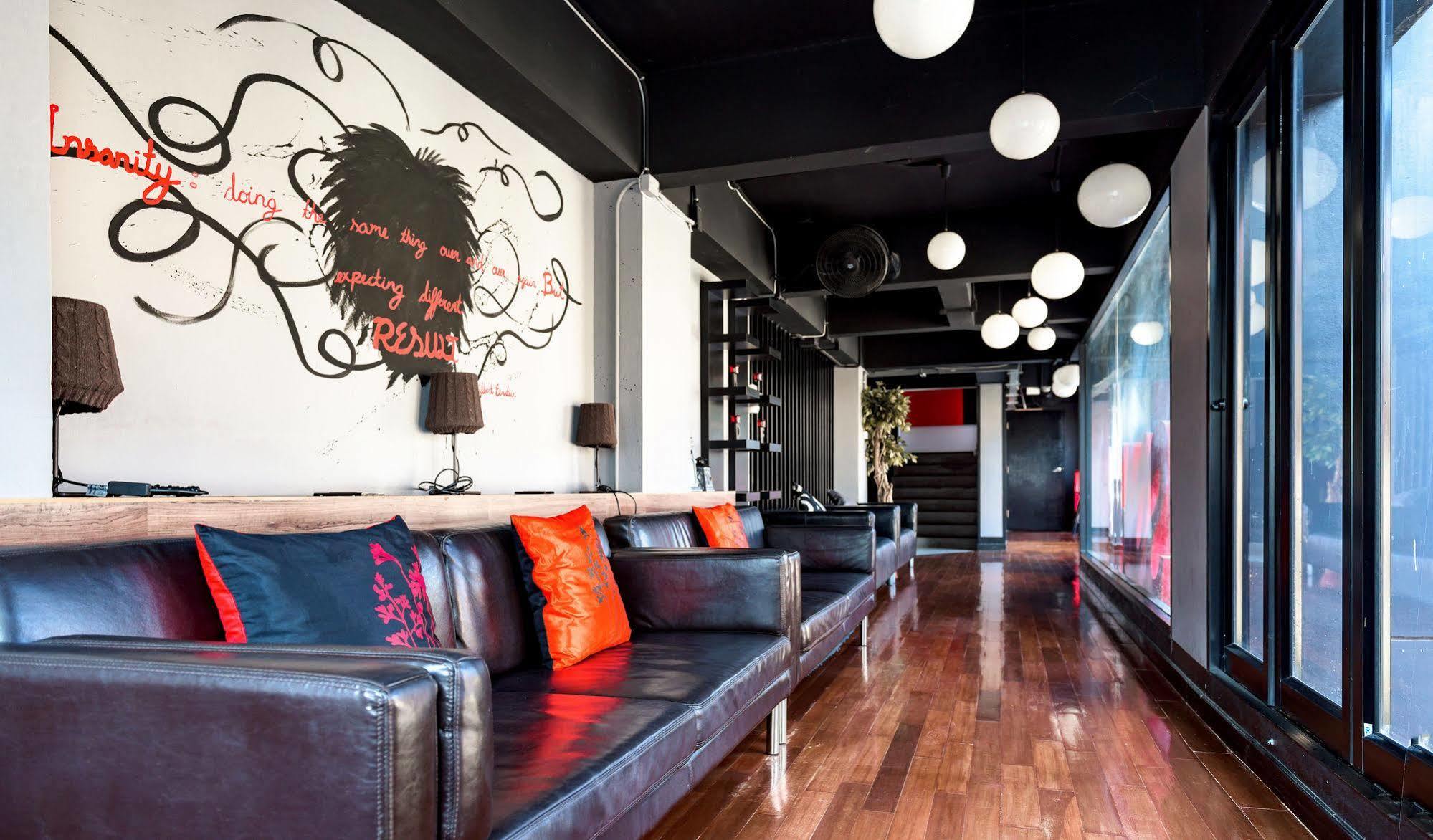 So Hostel Chiang Mai Zewnętrze zdjęcie