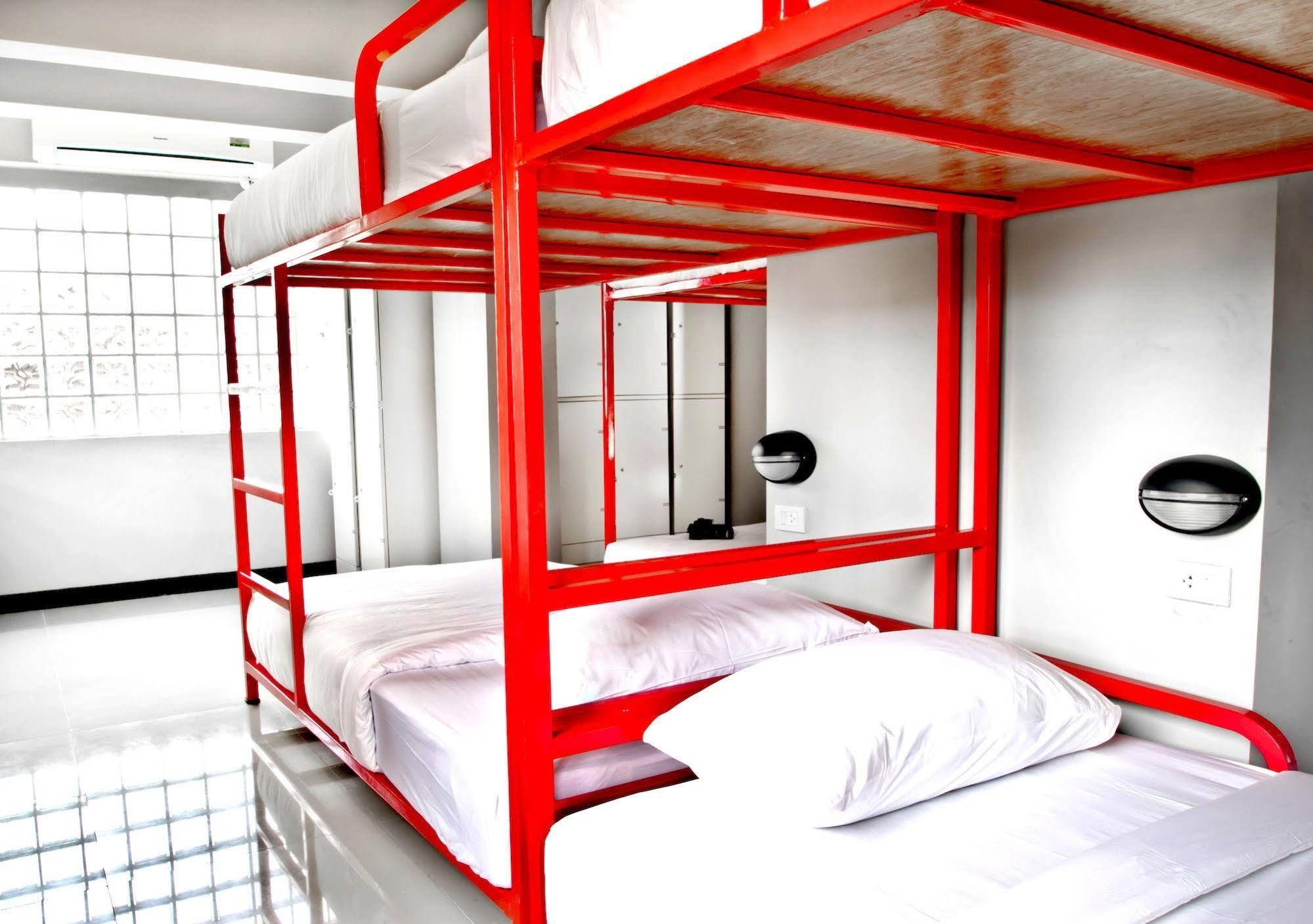 So Hostel Chiang Mai Zewnętrze zdjęcie