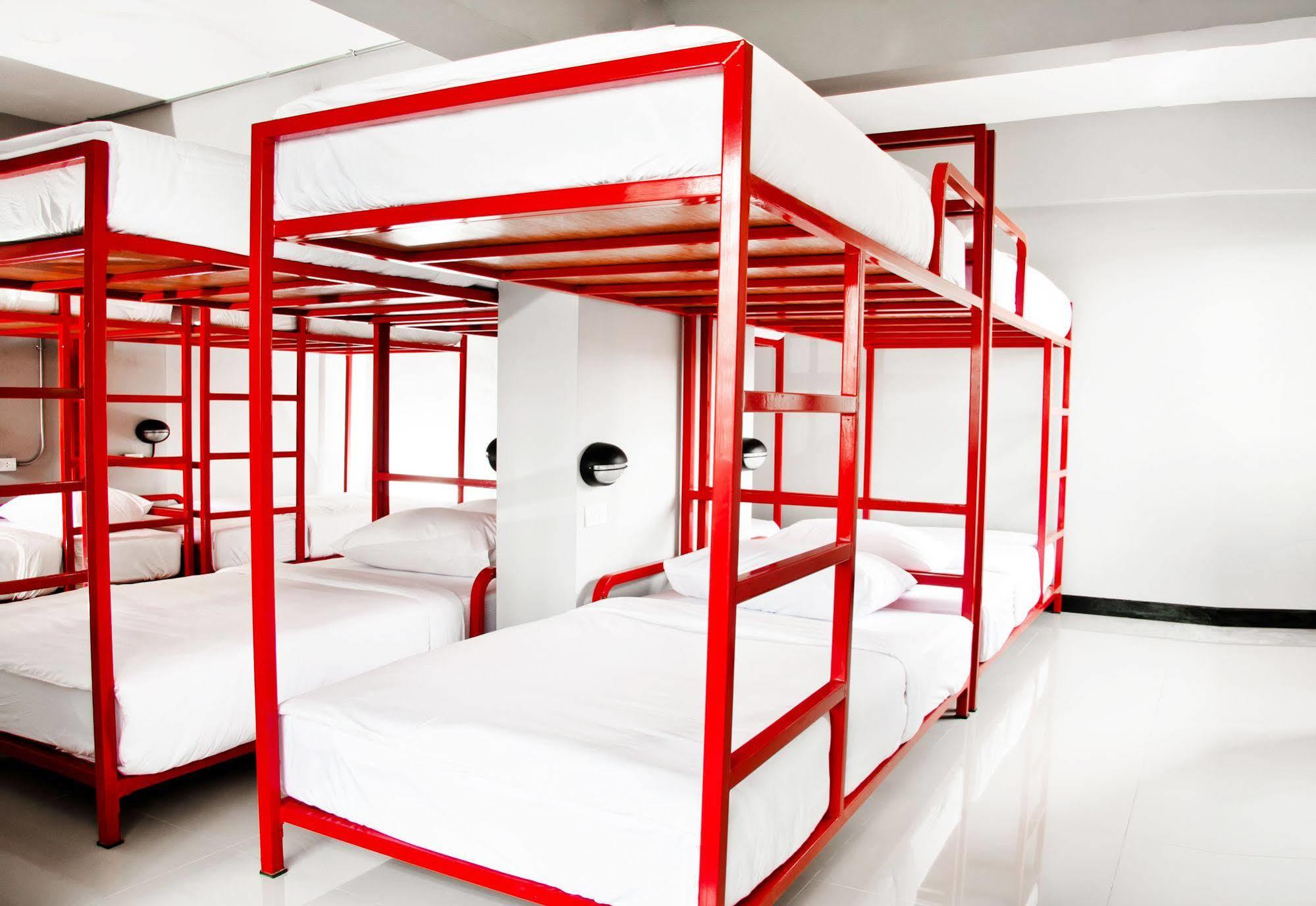 So Hostel Chiang Mai Zewnętrze zdjęcie