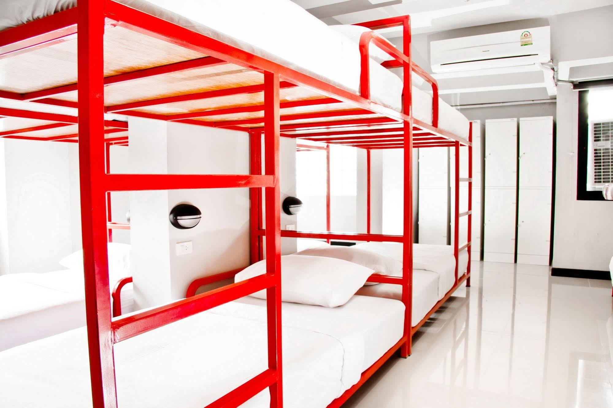 So Hostel Chiang Mai Zewnętrze zdjęcie