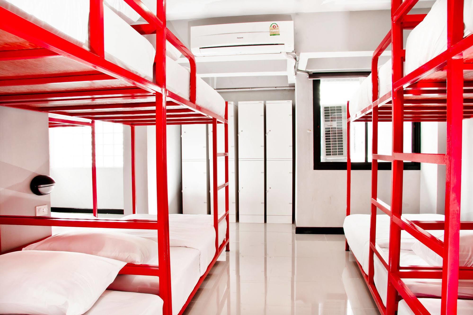 So Hostel Chiang Mai Zewnętrze zdjęcie