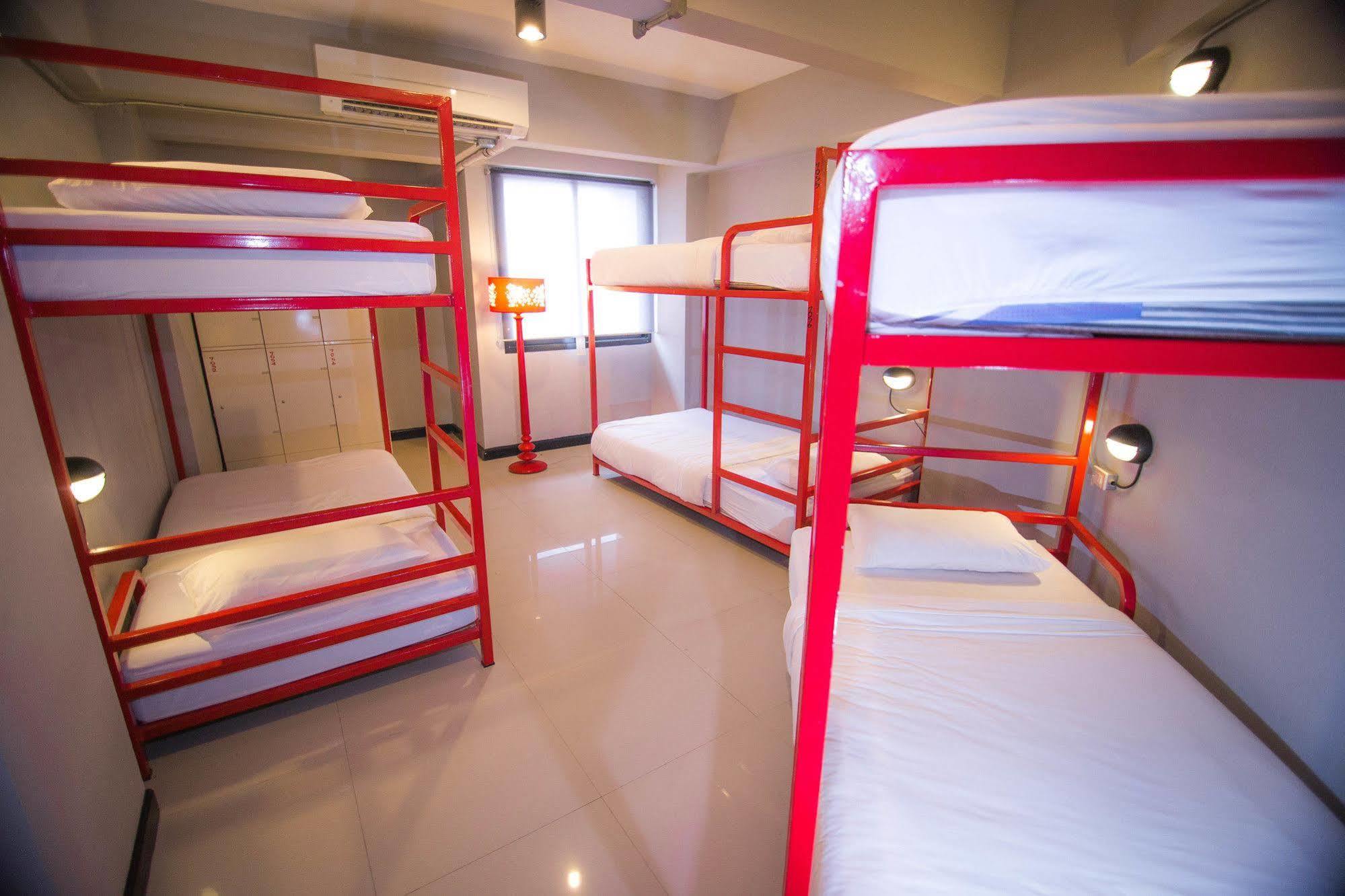 So Hostel Chiang Mai Zewnętrze zdjęcie