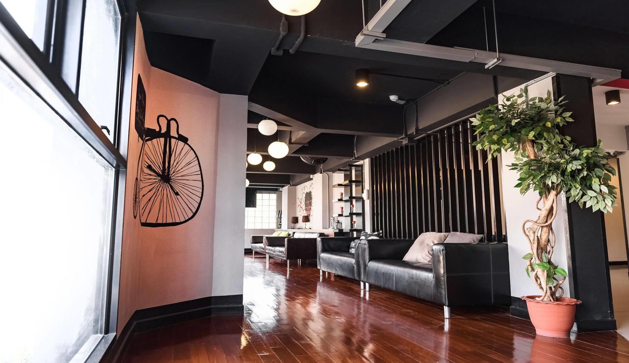 So Hostel Chiang Mai Zewnętrze zdjęcie