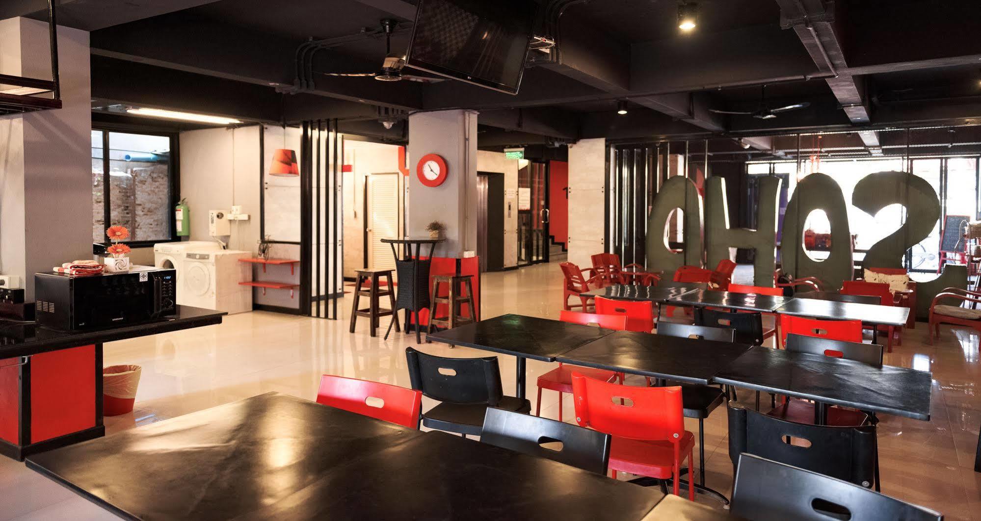 So Hostel Chiang Mai Zewnętrze zdjęcie